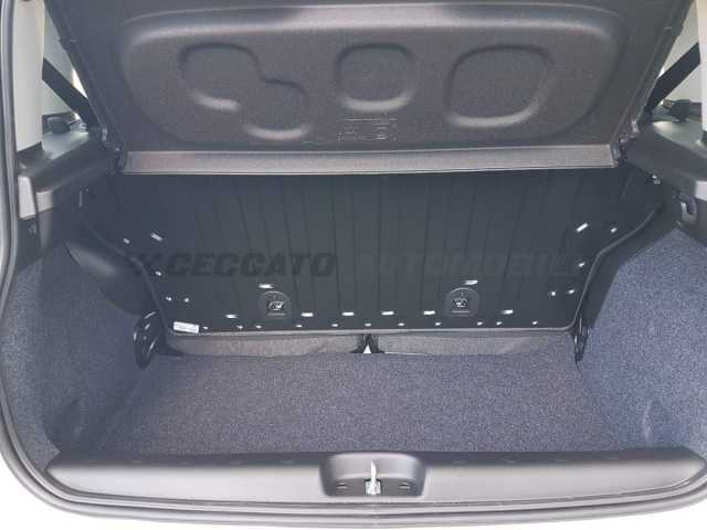 Fiat Panda 1.0l - white