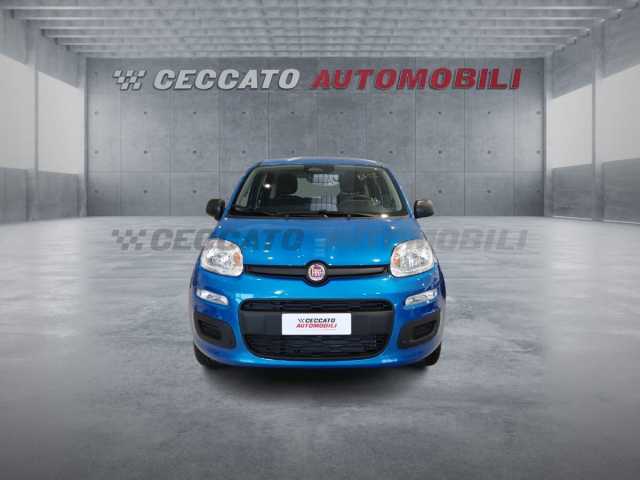 Fiat Panda 1.0l - blue