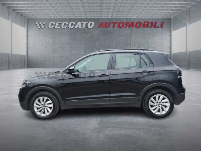 Volkswagen 1.0l - black