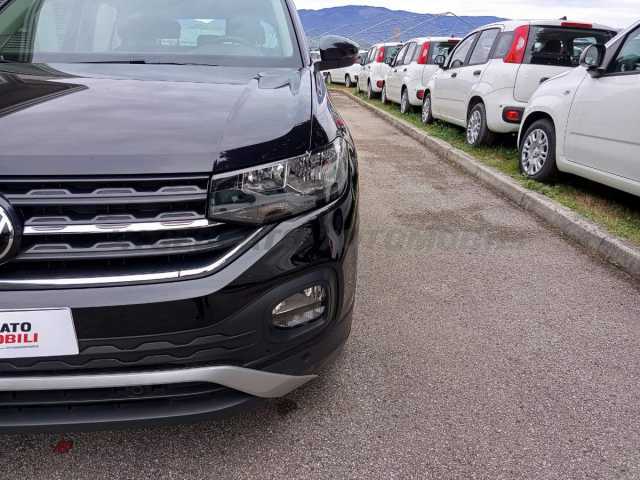 Volkswagen 1.0l - black