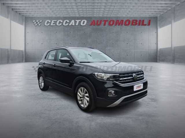 Volkswagen 1.0l - black