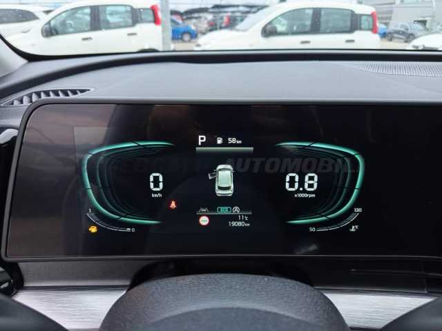 Kia Sportage 1.6l - white