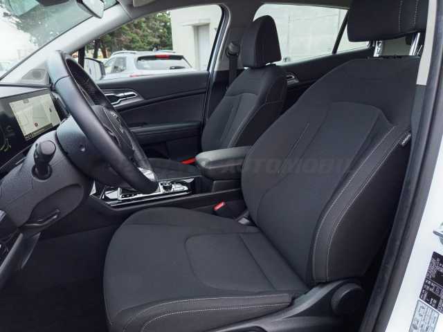 Kia Sportage 1.6l - white