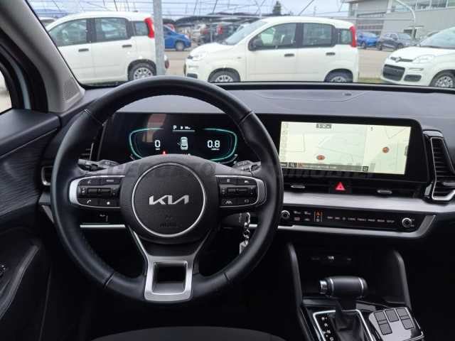 Kia Sportage 1.6l - white