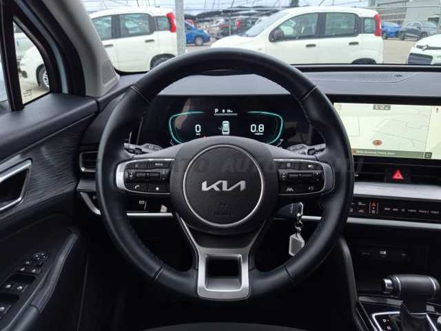 Kia Sportage 1.6l - white