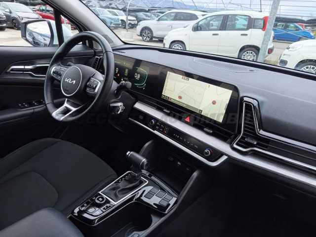 Kia Sportage 1.6l - white