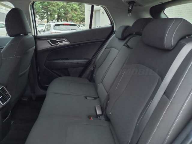 Kia Sportage 1.6l - white