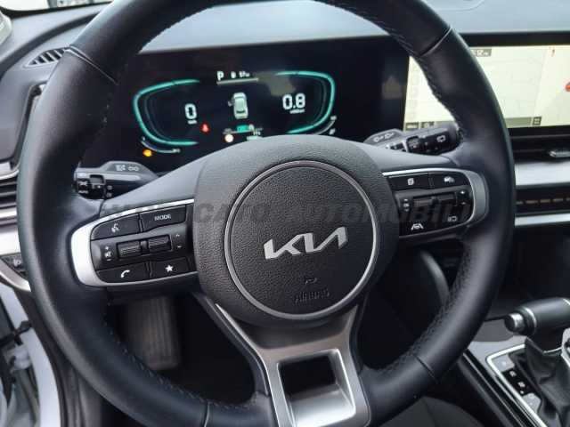 Kia Sportage 1.6l - white