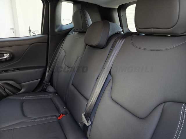 Jeep Renegade 1.5l - blue