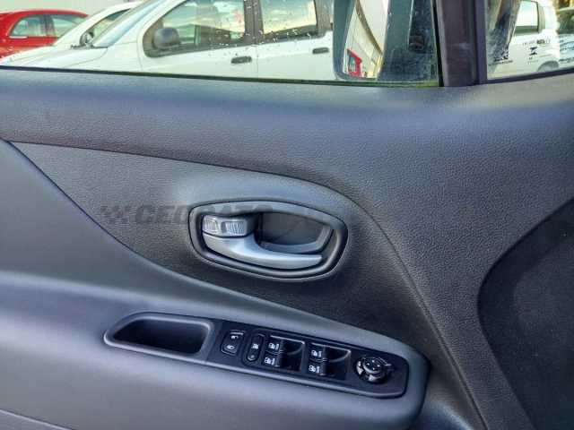 Jeep Renegade 1.5l - blue