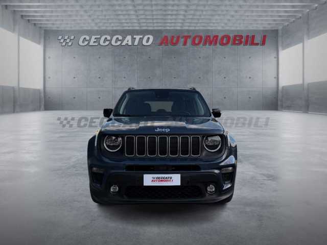 Jeep Renegade 1.5l - blue