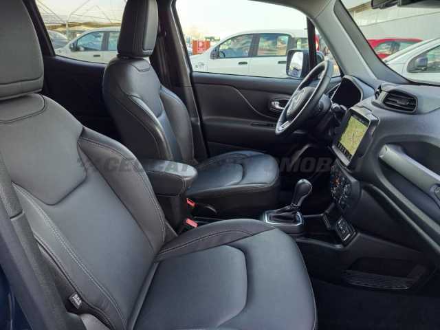 Jeep Renegade 1.5l - blue