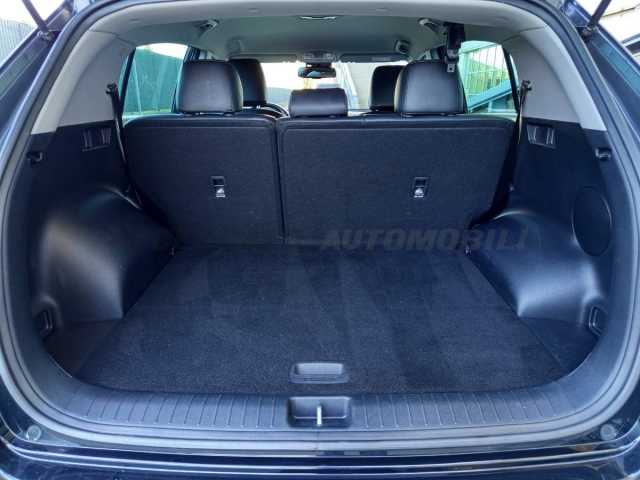 Kia Sportage 1.7l - black