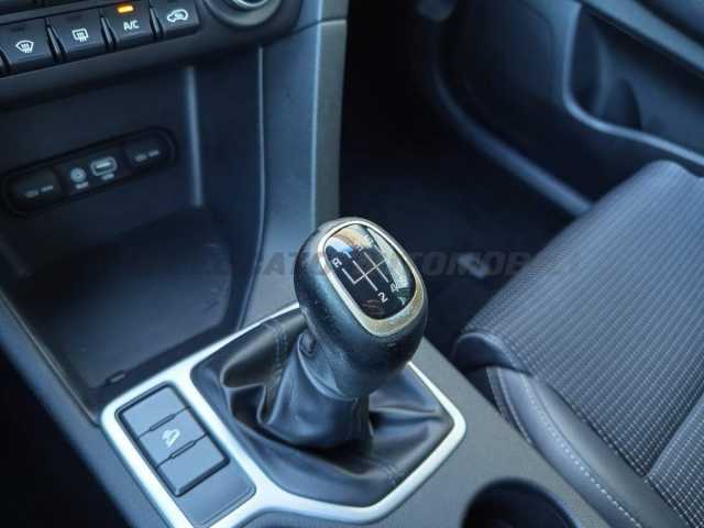 Kia Sportage 1.7l - black