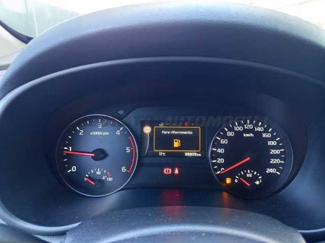 Kia Sportage 1.7l - black