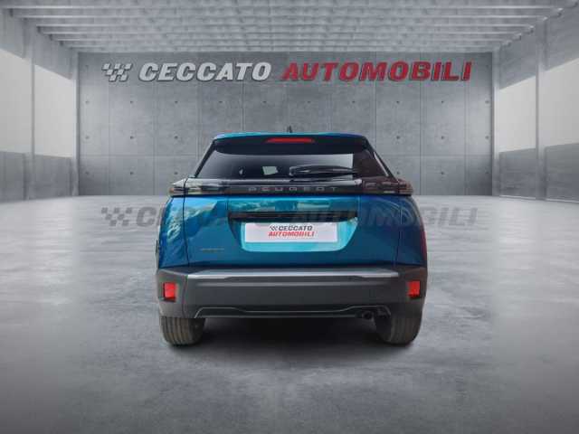 Peugeot 2008 1.2l - blue