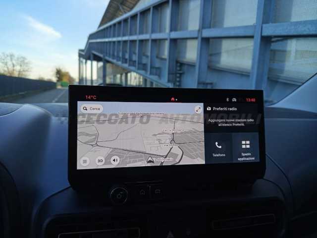 Fiat Doblò 1.5l - white