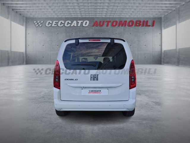 Fiat Doblò 1.5l - white