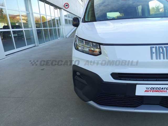 Fiat Doblò 1.5l - white