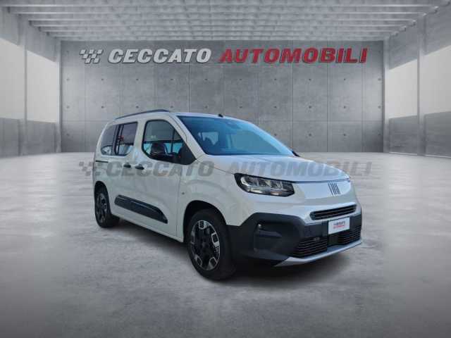 Fiat Doblò 1.5l - white