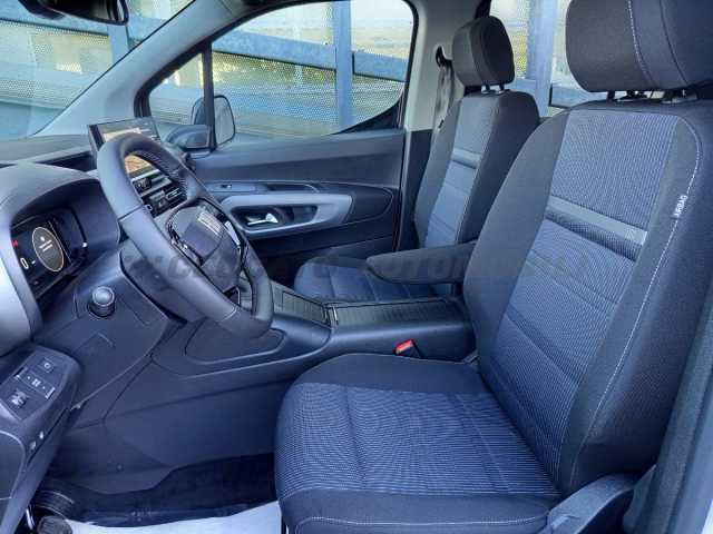 Fiat Doblò 1.5l - white