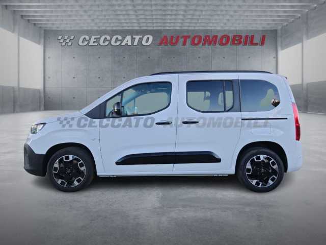 Fiat Doblò 1.5l - white