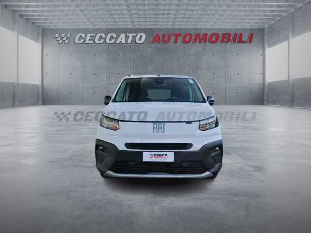 Fiat Doblò 1.5l - white