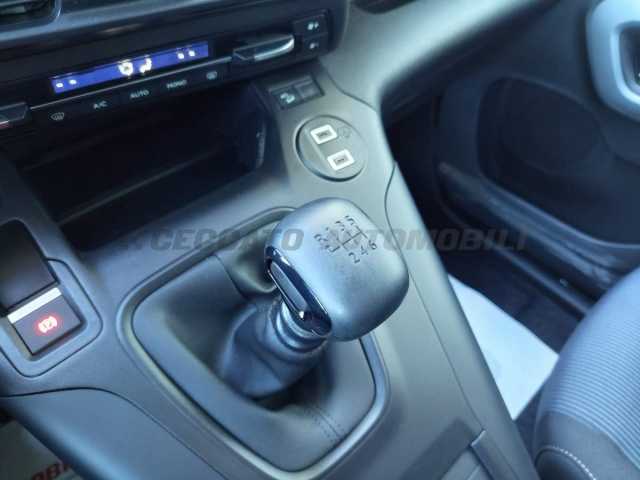 Fiat Doblò 1.5l - white