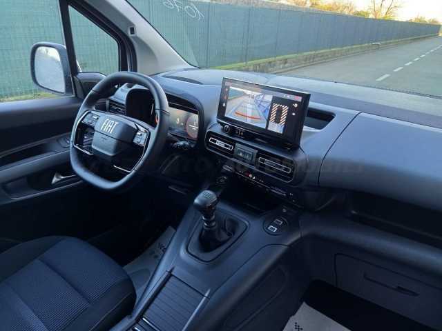 Fiat Doblò 1.5l - white