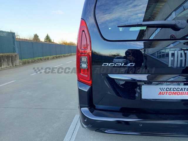 Fiat Doblò 1.5l - black