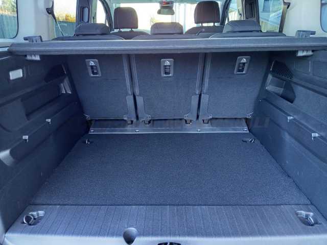 Fiat Doblò 1.5l - black