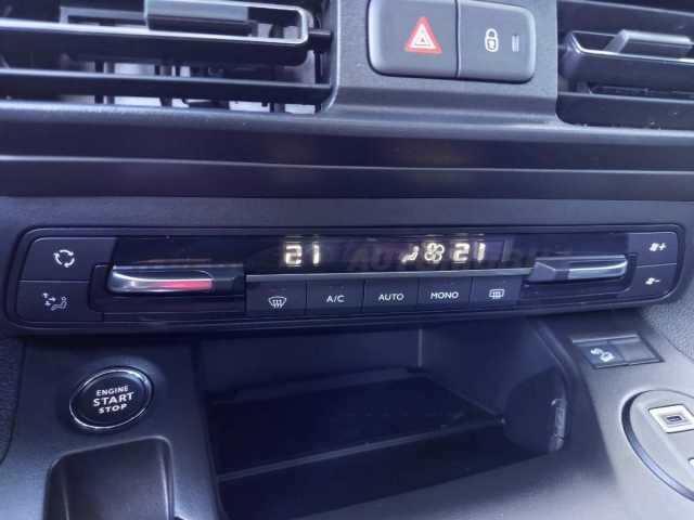 Fiat Doblò 1.5l - black