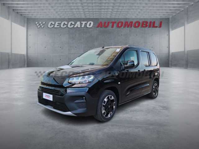 Fiat Doblò 1.5l - black