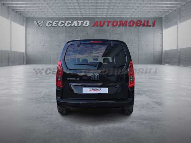 Fiat Doblò 1.5l - black