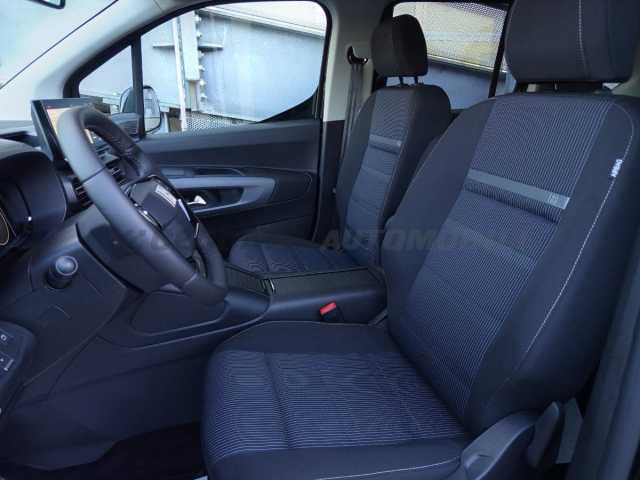 Fiat Doblò 1.5l - black