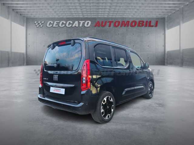 Fiat Doblò 1.5l - black