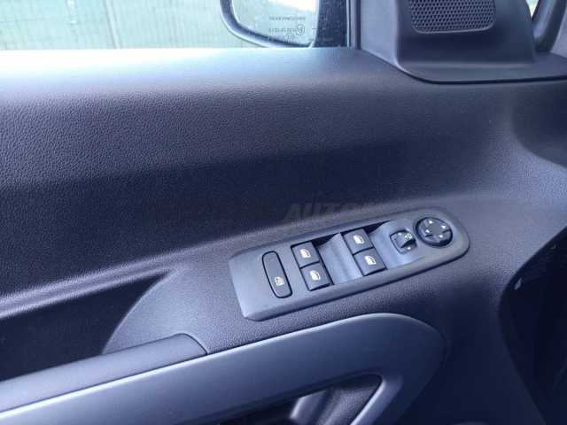 Fiat Doblò 1.5l - black