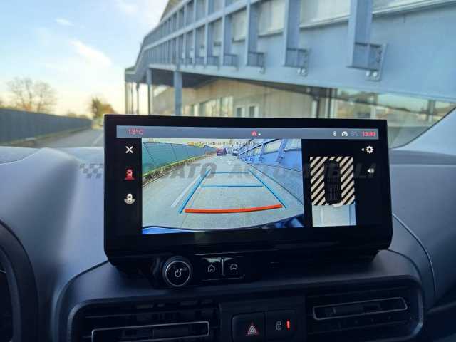 Fiat Doblò 1.5l - black