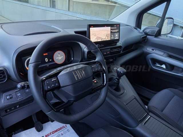 Fiat Doblò 1.5l - black