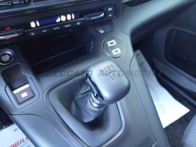 Fiat Doblò 1.5l - black