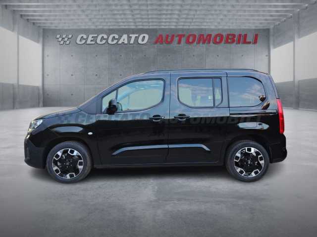 Fiat Doblò 1.5l - black
