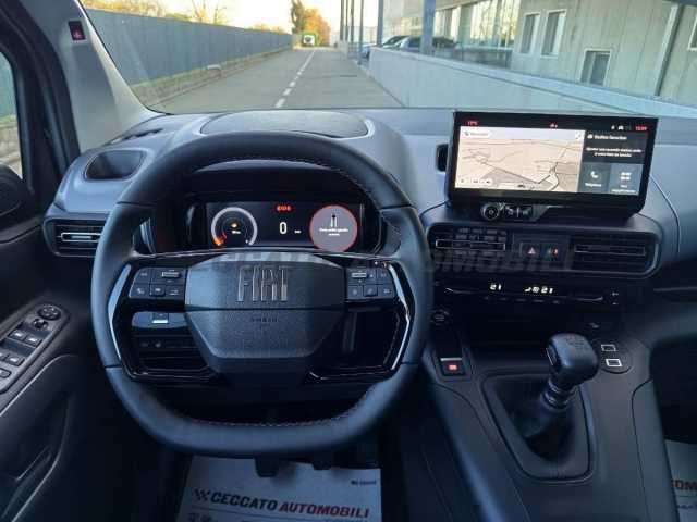 Fiat Doblò 1.5l - black