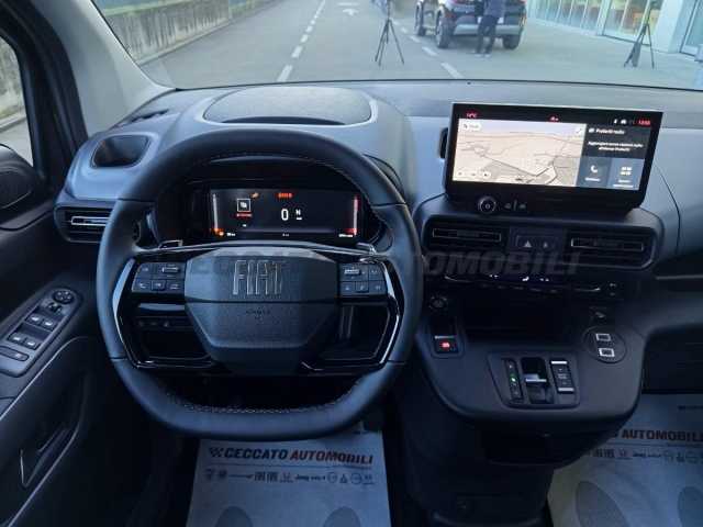 Fiat Doblò 1.5l - green