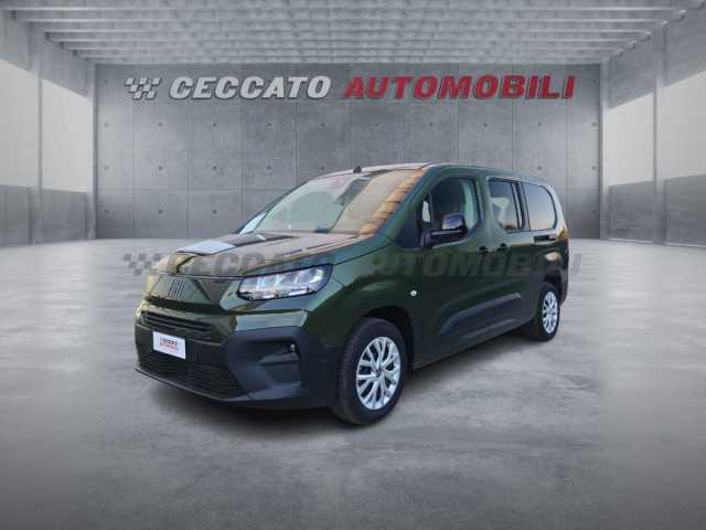 Fiat Doblò 1.5l - green