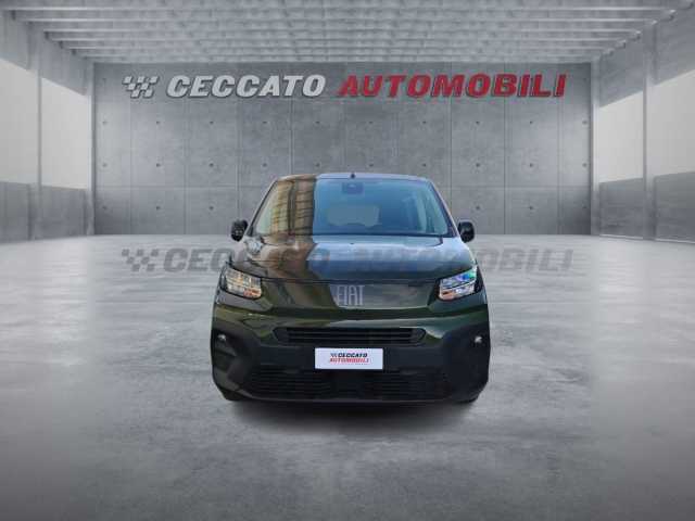 Fiat Doblò 1.5l - green