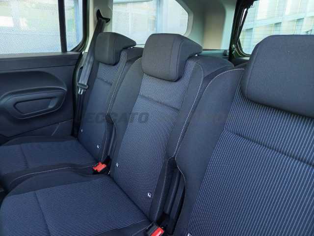 Fiat Doblò 1.5l - green