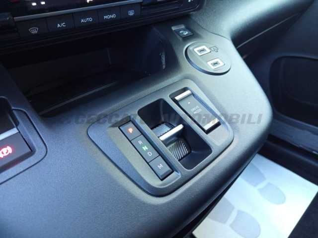 Fiat Doblò 1.5l - green