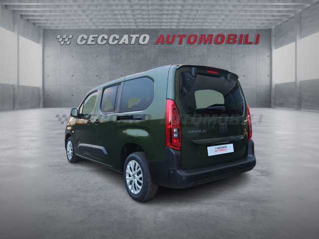 Fiat Doblò 1.5l - green