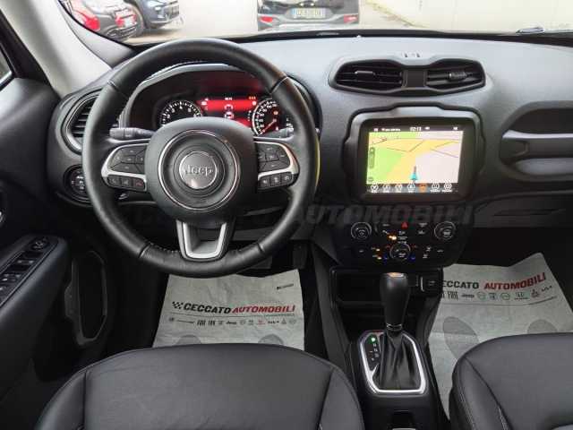 Jeep Renegade 1.5l - grey