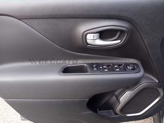 Jeep Renegade 1.5l - grey